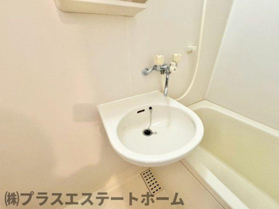 【独立洗面台】 | ハイツ蓮池