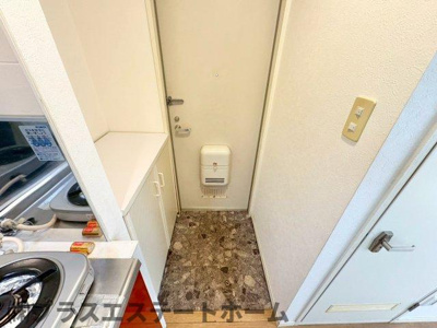 【玄関】 | ハイツ蓮池