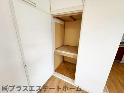 【収納】 | ハイツ蓮池