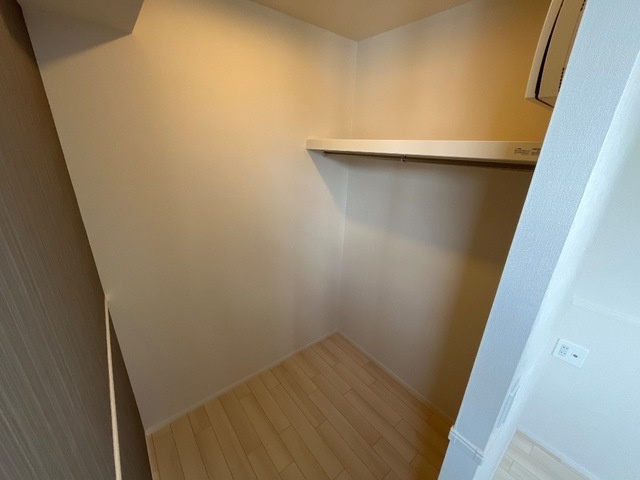 Comfort Luminousの収納
