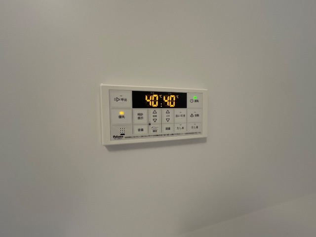 Comfort Luminousの設備