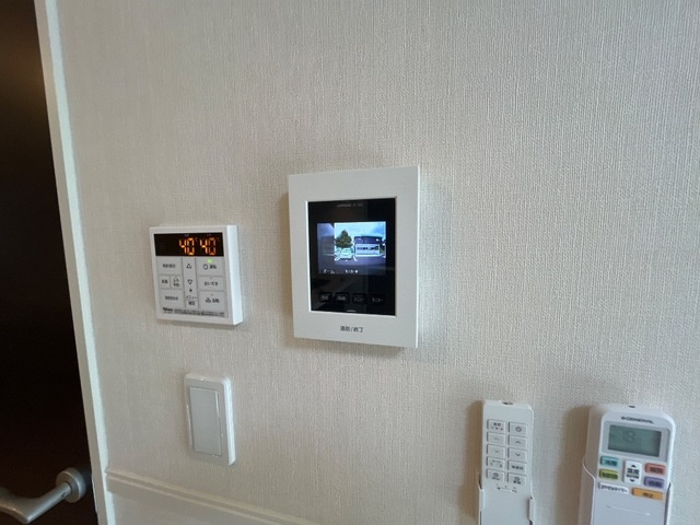 Comfort Luminousのセキュリティ