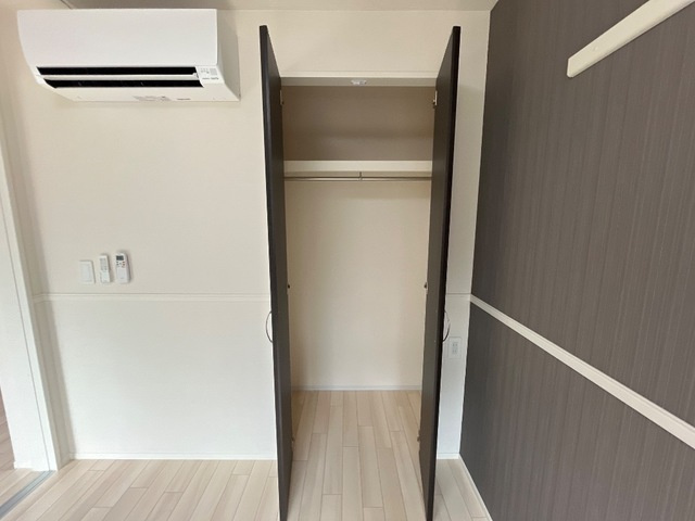 Comfort Luminousの収納