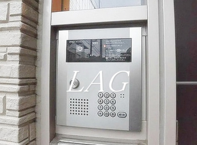 【セキュリティ】 | ミナクル田園調布 | オートロックです。