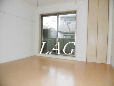 【居間・リビング】 | ミナクル田園調布 | 洋室のお部屋です。