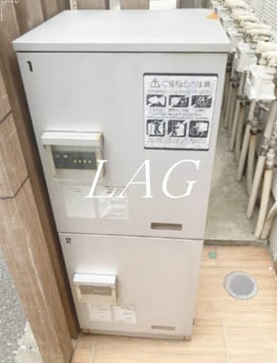 【その他共用部分】 | ロータスⅡ | 共用部です。