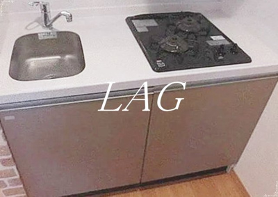 【キッチン】 | ロータスⅡ | キッチンです。