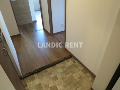 【玄関】 | Mitte