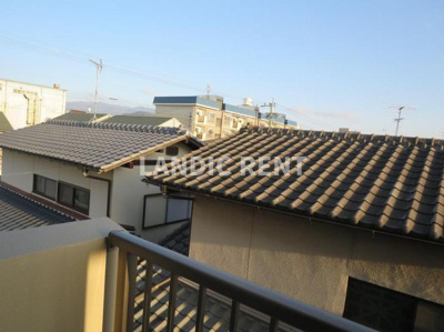 【バルコニー】 | Mitte