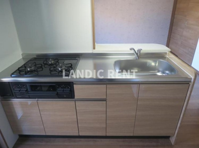 【キッチン】 | Mitte