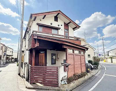 【外観】 | 所沢市緑町4丁目