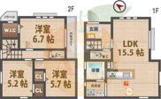 上高田4丁目戸建の画像