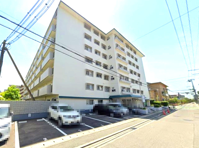 メガロコープ芦屋の駐車場|【大東町】バス停　徒歩6分