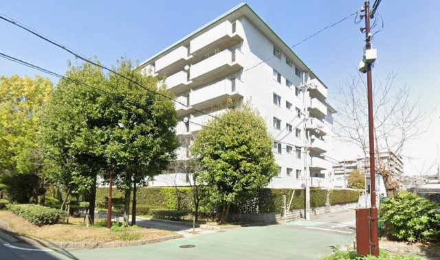 メガロコープ芦屋の外観|陽光と心地よい風が舞い込む住まい