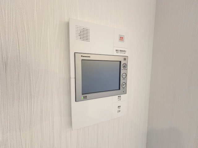 プレジオ東三国のセキュリティ