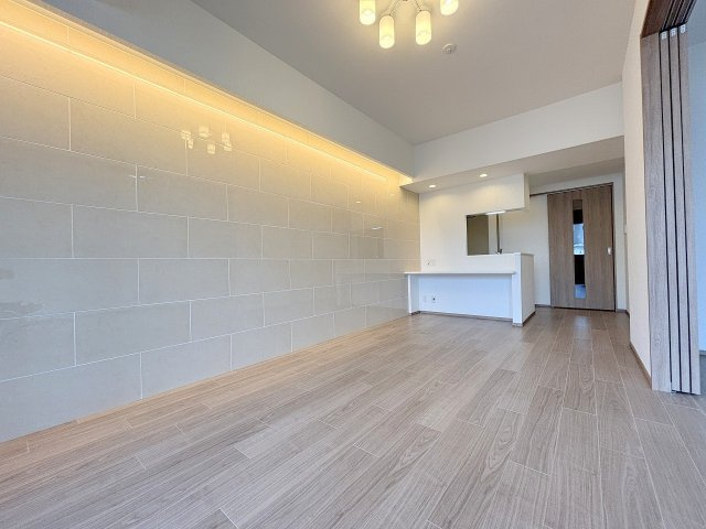 プレジオ東三国の居間・リビング