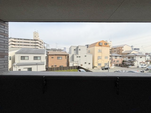 プレジオ東三国の展望