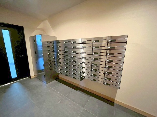 プレジオ東三国のその他共用部分