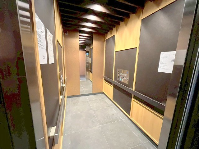 プレジオ東三国のその他共用部分