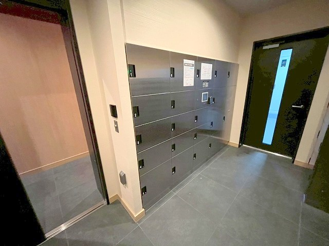 プレジオ東三国のその他共用部分