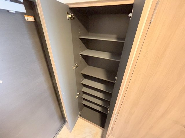 プレジオ東三国の収納