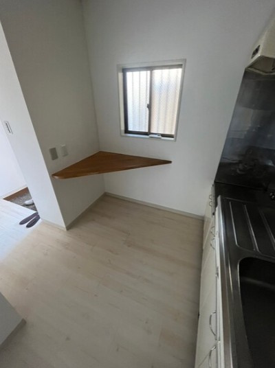 フラットイン蓮根の収納