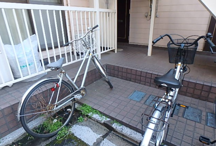 フラットイン蓮根のその他共用部分