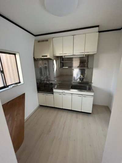 フラットイン蓮根のキッチン