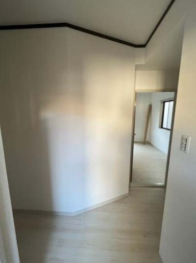 フラットイン蓮根の内装