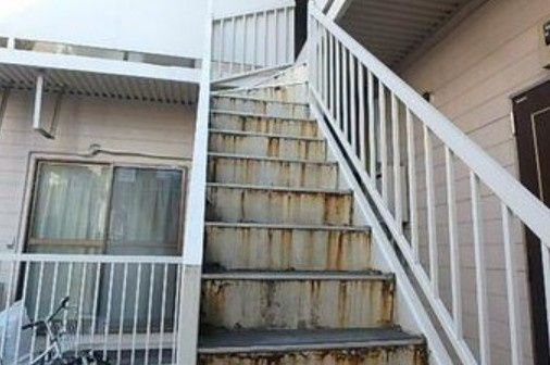 フラットイン蓮根のその他共用部分