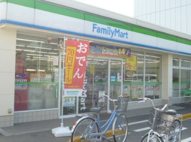 フラットイン蓮根の周辺