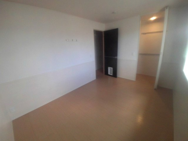 デルニエコートの寝室