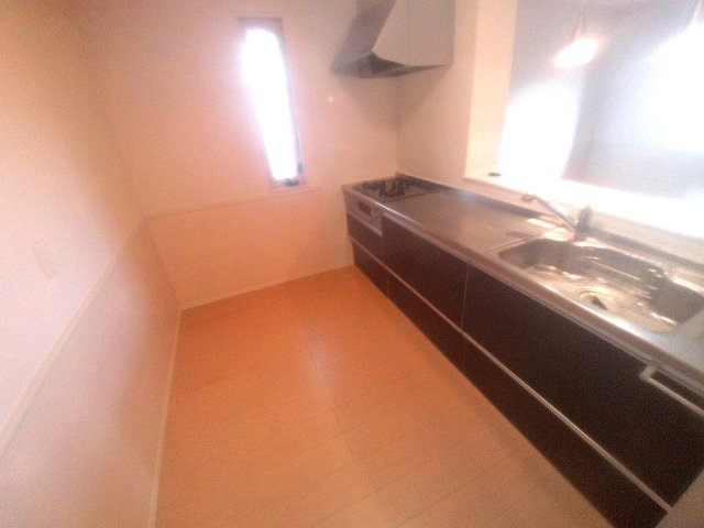 デルニエコートのキッチン