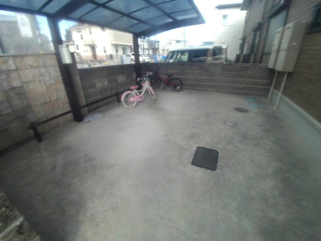 デルニエコートのその他共用部分