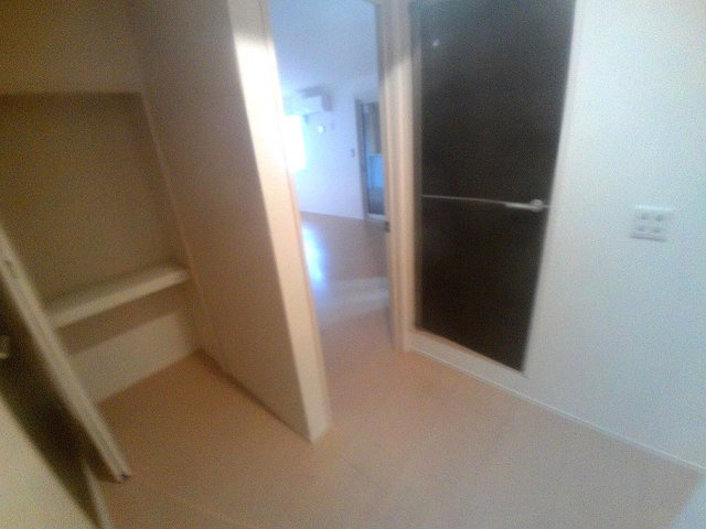 デルニエコートの収納