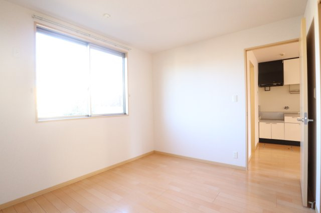 シュウメゾンＡの居間・リビング