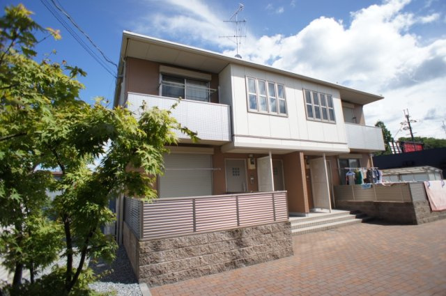 シュウメゾンＡの外観