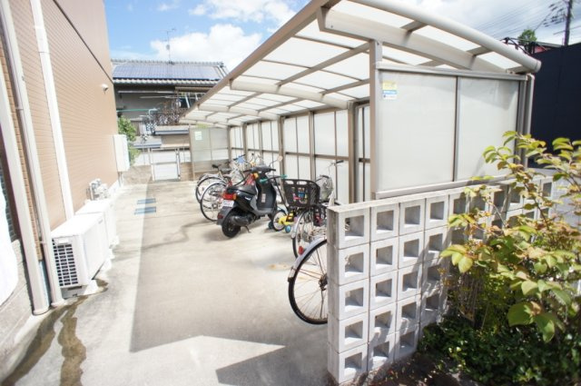 シュウメゾンＡのその他共用部分