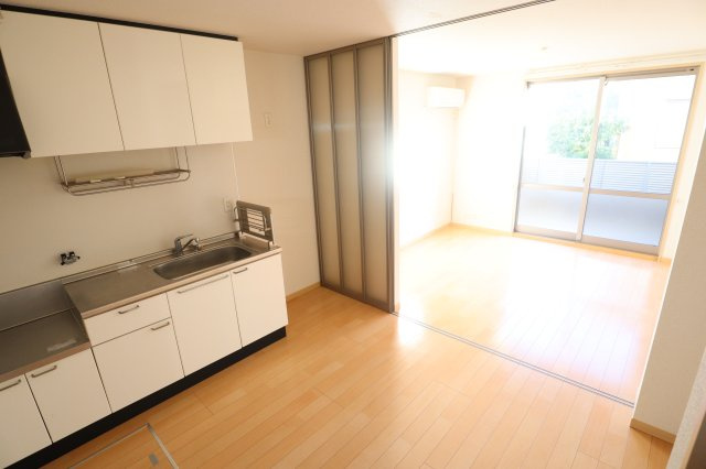 シュウメゾンＡの居間・リビング