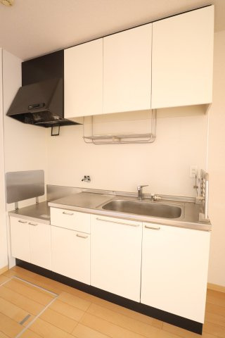 シュウメゾンＡのキッチン