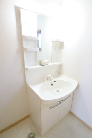 シュウメゾンＡの洗面所