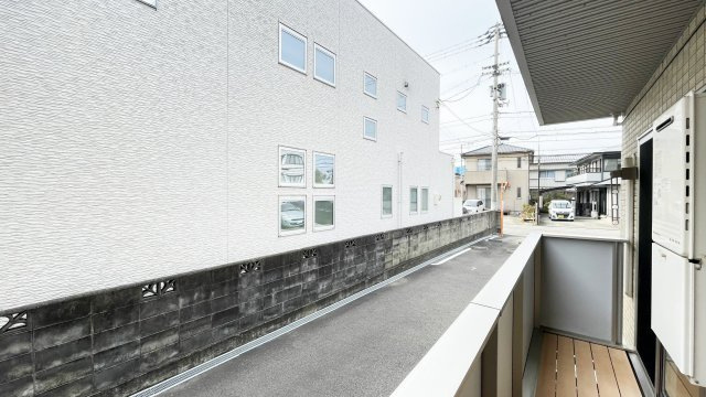 ドルチェの展望