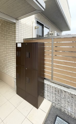 ドルチェのその他共用部分