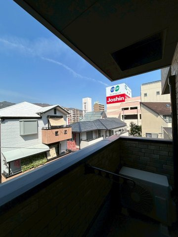 フローレンス甲南町の展望
