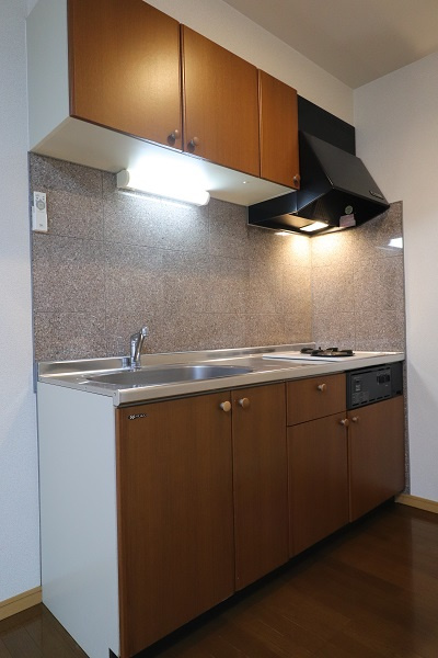 エスペランザのキッチン|同タイプ別部屋