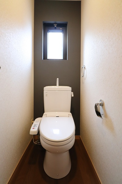 エスペランザのトイレ|同タイプ別部屋