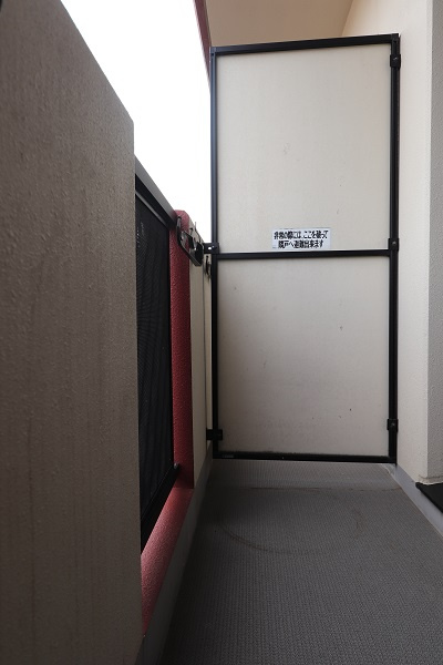 エスペランザの和室|同タイプ別部屋