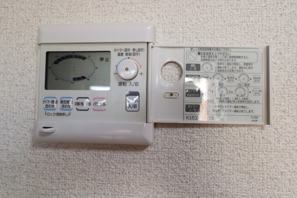 エスペランザの設備|同タイプ別部屋
