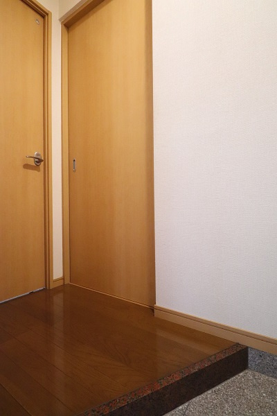 エスペランザの収納|同タイプ別部屋