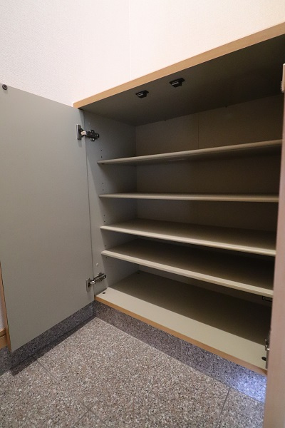 エスペランザの収納|同タイプ別部屋